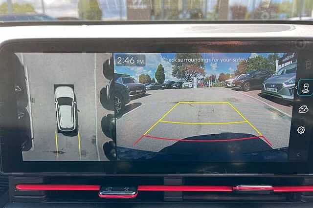 Hyundai KONA 1.6 HYBRID 129 N LINE S 5DR DCT
