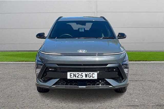 Hyundai KONA 1.6 HYBRID 129 N LINE S 5DR DCT