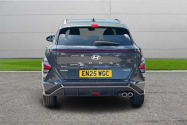 Hyundai KONA 1.6 HYBRID 129 N LINE S 5DR DCT