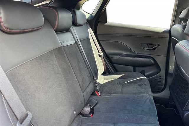 Hyundai KONA 1.6 HYBRID 129 N LINE S 5DR DCT
