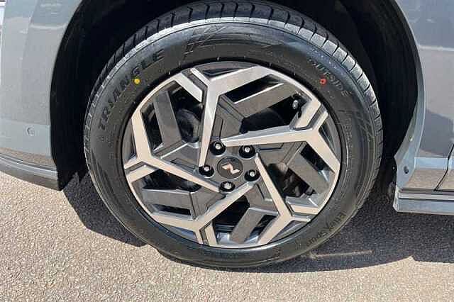 Hyundai KONA 1.6 HYBRID 129 N LINE S 5DR DCT