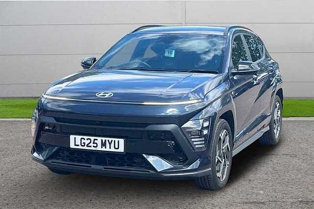Hyundai KONA 1.6 GDI HYBRID N LINE S 5DR DCT