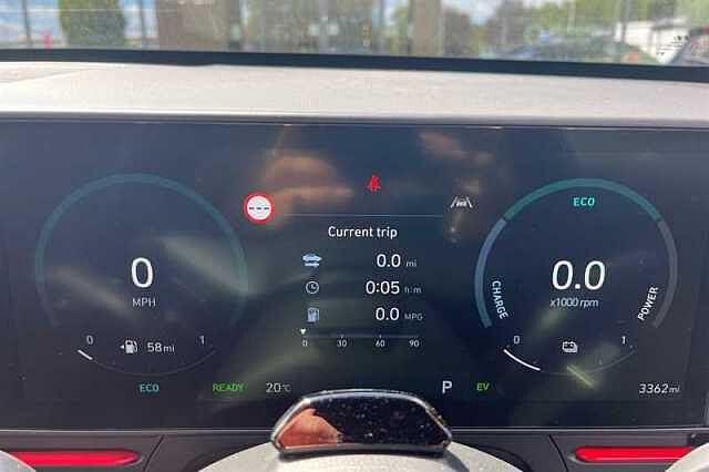 Hyundai KONA 1.6 GDI HYBRID N LINE S 5DR DCT