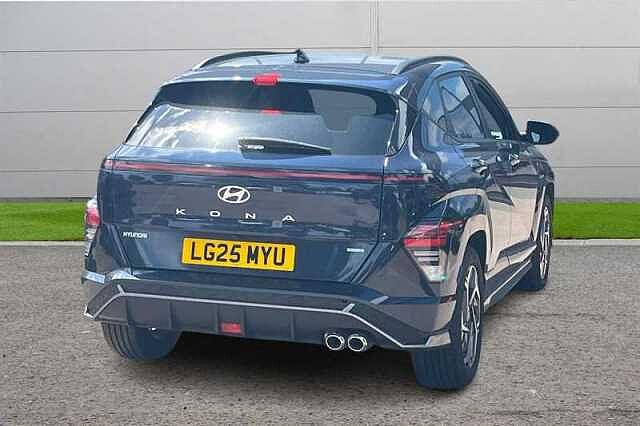 Hyundai KONA 1.6 GDI HYBRID N LINE S 5DR DCT