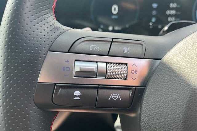 Hyundai KONA 1.6 GDI HYBRID N LINE S 5DR DCT