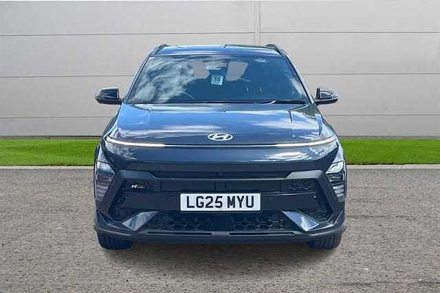 Hyundai KONA 1.6 GDI HYBRID N LINE S 5DR DCT
