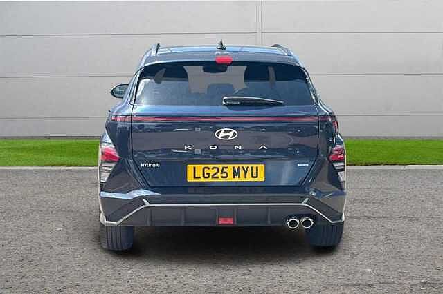 Hyundai KONA 1.6 GDI HYBRID N LINE S 5DR DCT