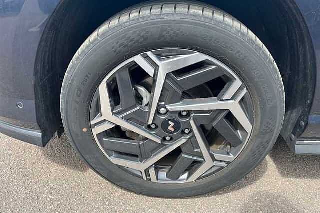 Hyundai KONA 1.6 GDI HYBRID N LINE S 5DR DCT