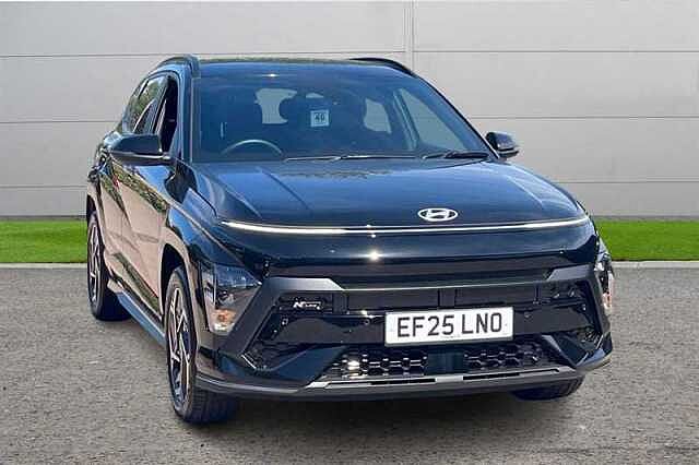 Hyundai KONA 1.6 HYBRID 129 N LINE 5DR DCT