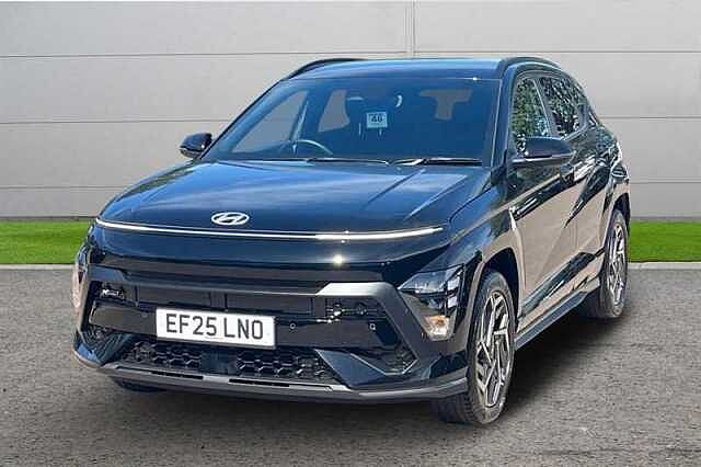 Hyundai KONA 1.6 HYBRID 129 N LINE 5DR DCT