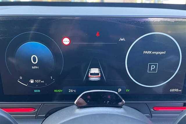 Hyundai KONA 1.6 HYBRID 129 N LINE 5DR DCT
