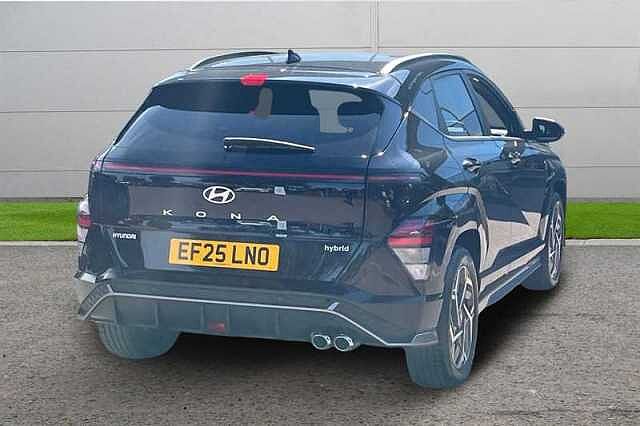 Hyundai KONA 1.6 HYBRID 129 N LINE 5DR DCT