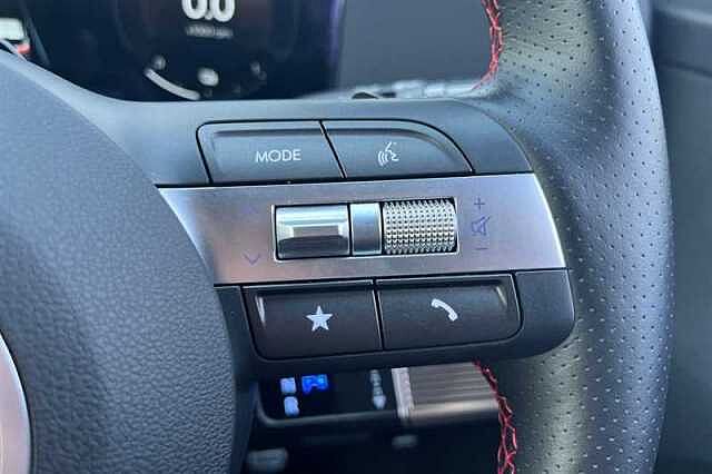 Hyundai KONA 1.6 HYBRID 129 N LINE 5DR DCT