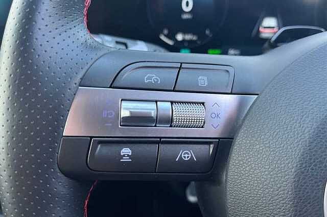 Hyundai KONA 1.6 HYBRID 129 N LINE 5DR DCT