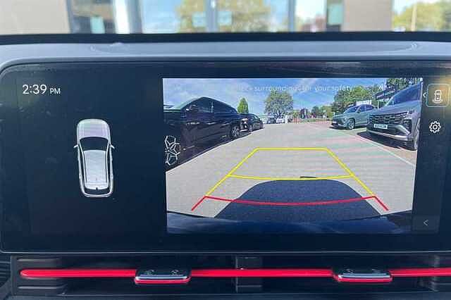 Hyundai KONA 1.6 HYBRID 129 N LINE 5DR DCT
