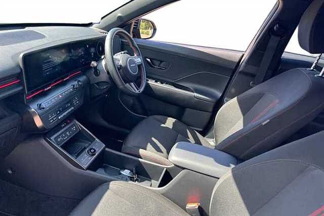 Hyundai KONA 1.6 HYBRID 129 N LINE 5DR DCT