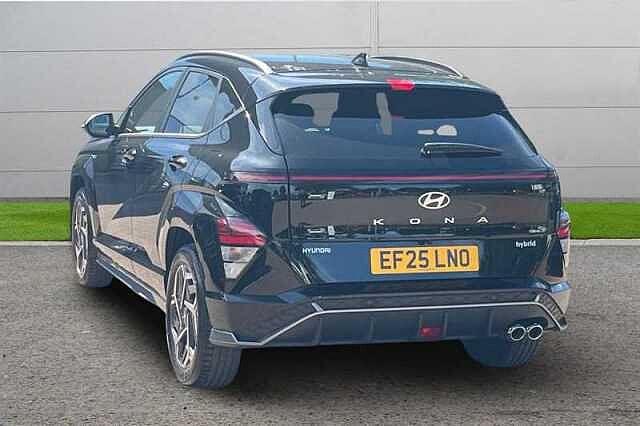 Hyundai KONA 1.6 HYBRID 129 N LINE 5DR DCT