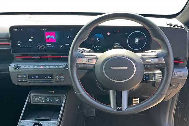 Hyundai KONA 1.6 HYBRID 129 N LINE 5DR DCT