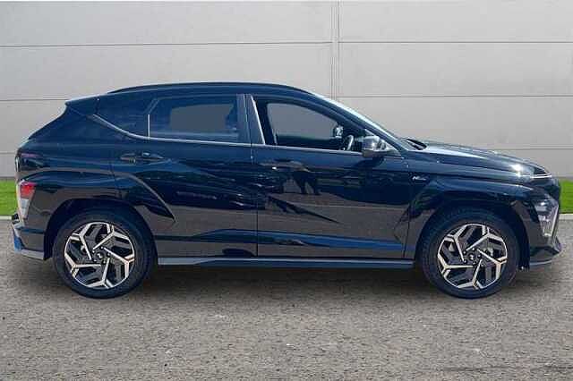 Hyundai KONA 1.6 HYBRID 129 N LINE 5DR DCT