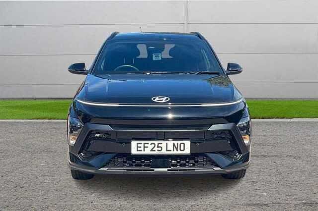 Hyundai KONA 1.6 HYBRID 129 N LINE 5DR DCT