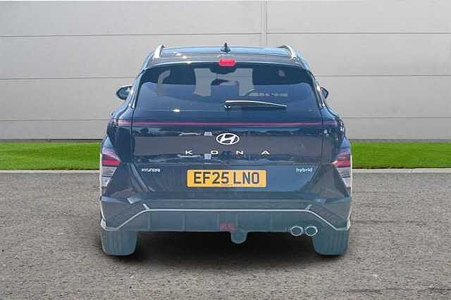 Hyundai KONA 1.6 HYBRID 129 N LINE 5DR DCT