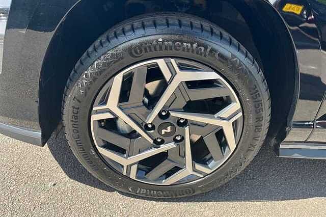 Hyundai KONA 1.6 HYBRID 129 N LINE 5DR DCT