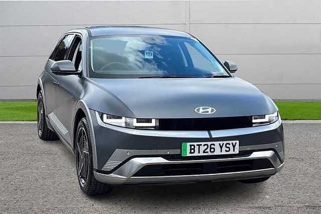 Hyundai IONIQ 5 239KW ULTIMATE 84 KWH 5DR AWD AUTO