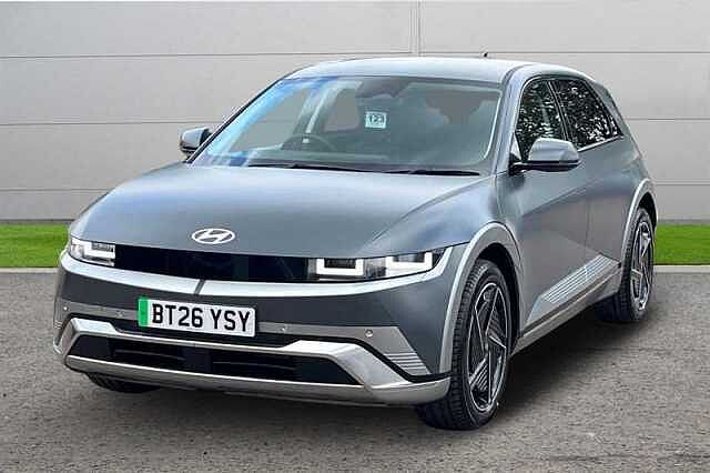 Hyundai IONIQ 5 239KW ULTIMATE 84 KWH 5DR AWD AUTO