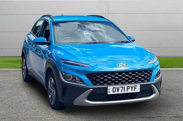 Hyundai KONA 1.6 GDI HYBRID SE CONNECT 5DR DCT
