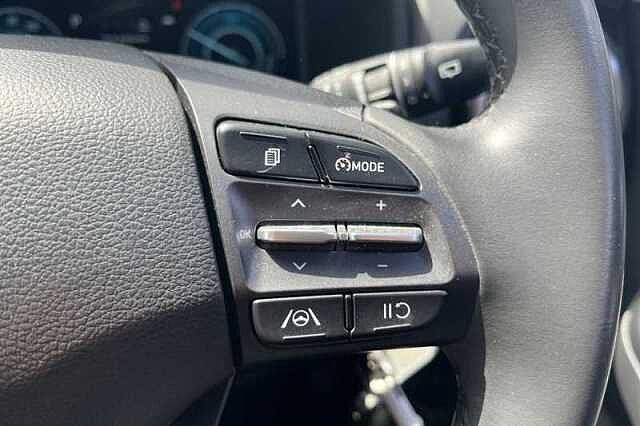 Hyundai KONA 1.6 GDI HYBRID SE CONNECT 5DR DCT