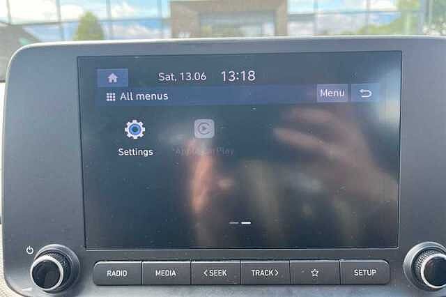Hyundai KONA 1.6 GDI HYBRID SE CONNECT 5DR DCT