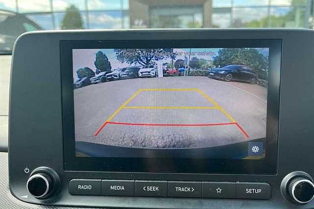 Hyundai KONA 1.6 GDI HYBRID SE CONNECT 5DR DCT