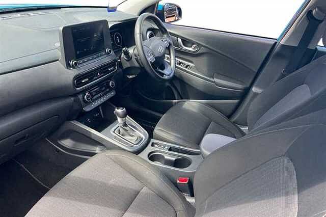 Hyundai KONA 1.6 GDI HYBRID SE CONNECT 5DR DCT