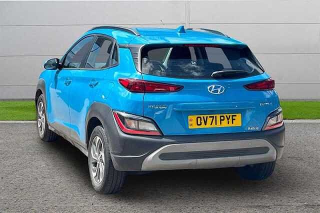 Hyundai KONA 1.6 GDI HYBRID SE CONNECT 5DR DCT