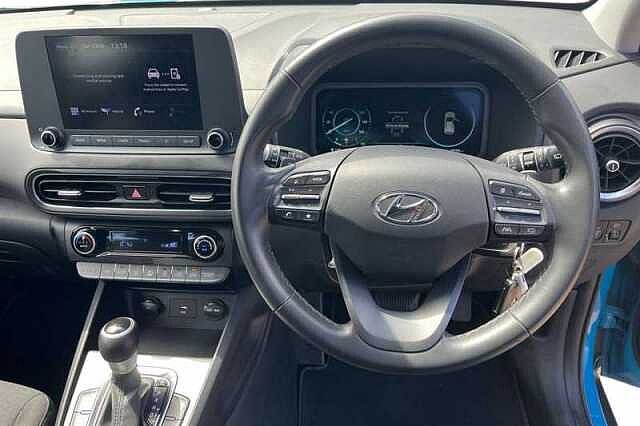 Hyundai KONA 1.6 GDI HYBRID SE CONNECT 5DR DCT