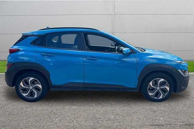 Hyundai KONA 1.6 GDI HYBRID SE CONNECT 5DR DCT