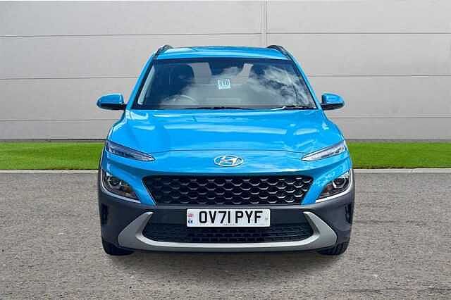 Hyundai KONA 1.6 GDI HYBRID SE CONNECT 5DR DCT