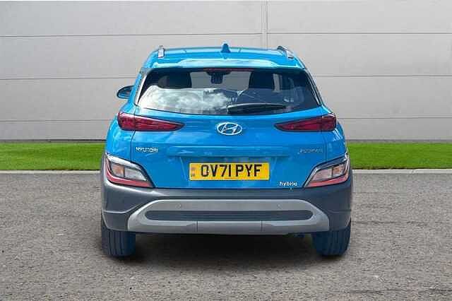Hyundai KONA 1.6 GDI HYBRID SE CONNECT 5DR DCT