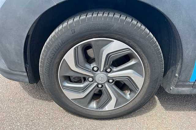 Hyundai KONA 1.6 GDI HYBRID SE CONNECT 5DR DCT