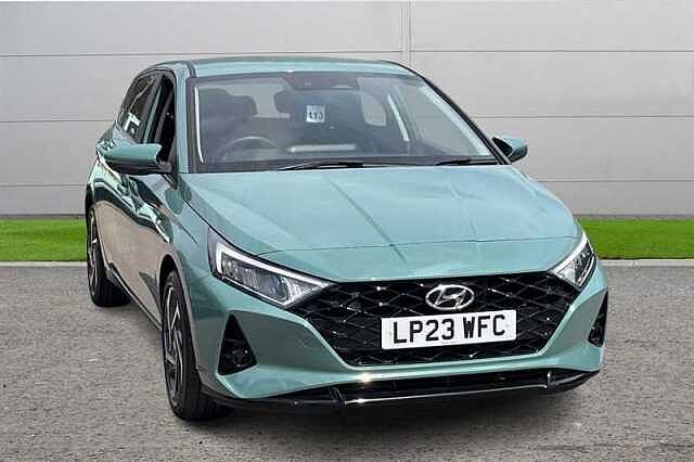 Hyundai i20 1.0T GDI 48V MHD PREMIUM 5DR