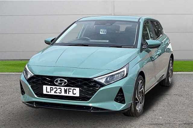 Hyundai i20 1.0T GDI 48V MHD PREMIUM 5DR