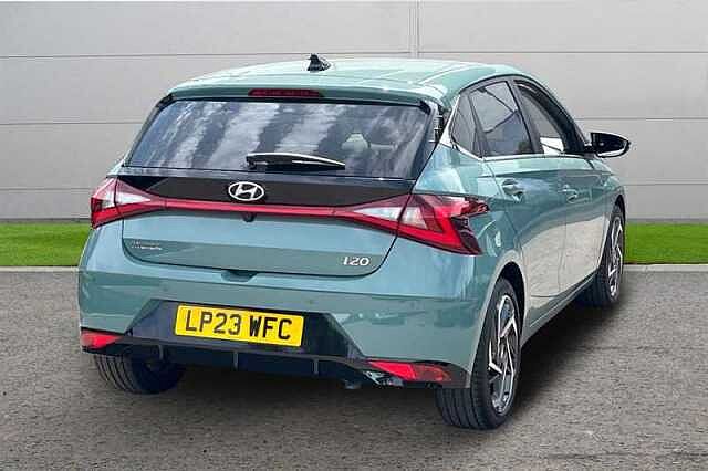 Hyundai i20 1.0T GDI 48V MHD PREMIUM 5DR