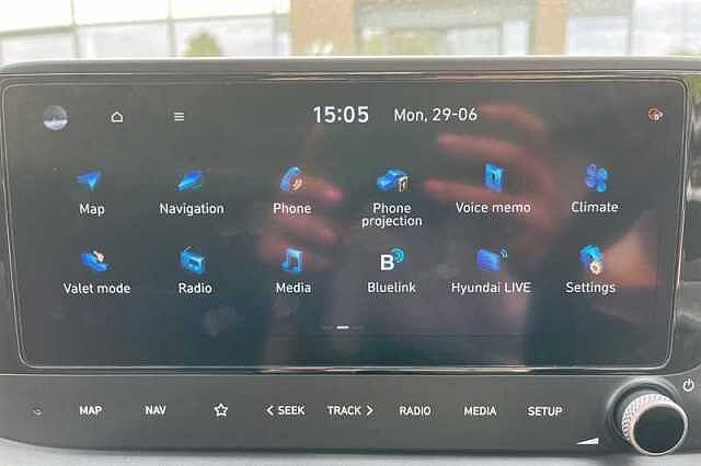Hyundai i20 1.0T GDI 48V MHD PREMIUM 5DR