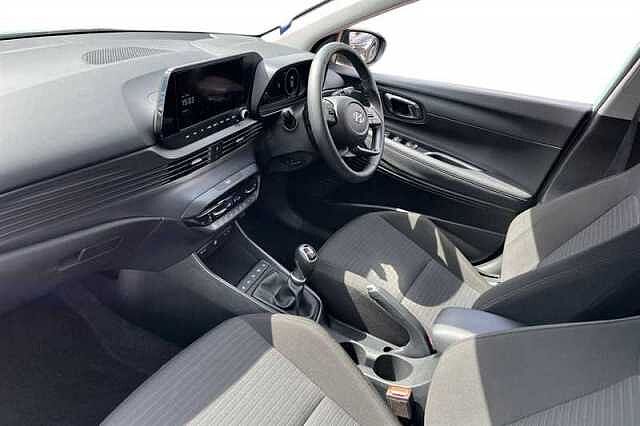 Hyundai i20 1.0T GDI 48V MHD PREMIUM 5DR