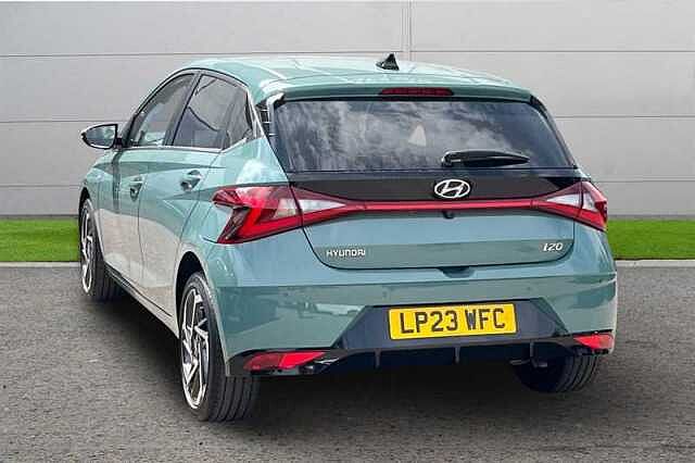 Hyundai i20 1.0T GDI 48V MHD PREMIUM 5DR