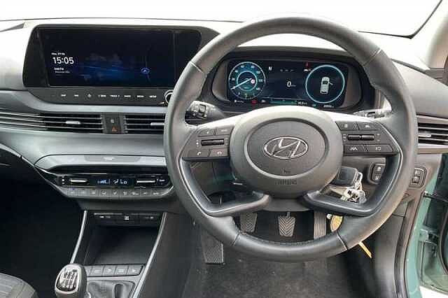Hyundai i20 1.0T GDI 48V MHD PREMIUM 5DR