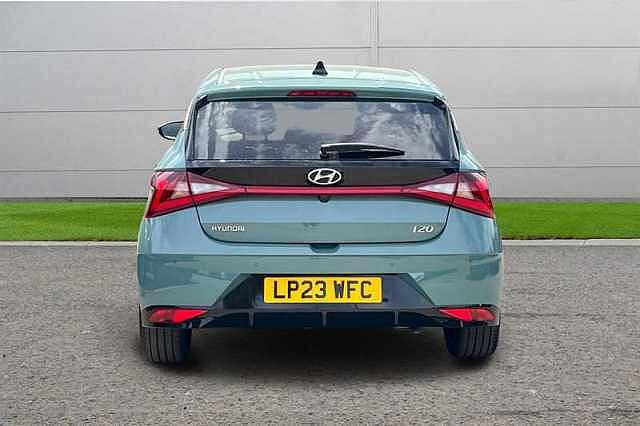 Hyundai i20 1.0T GDI 48V MHD PREMIUM 5DR