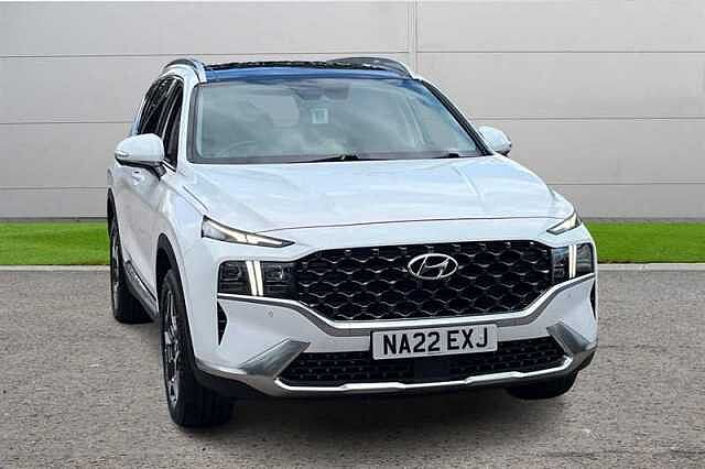 Hyundai SANTA FE 1.6 TGDI HYBRID ULTIMATE 5DR AUTO