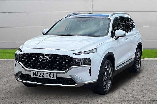 Hyundai SANTA FE 1.6 TGDI HYBRID ULTIMATE 5DR AUTO