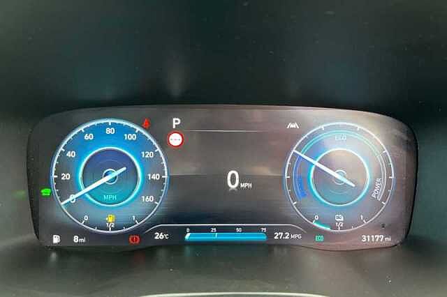Hyundai SANTA FE 1.6 TGDI HYBRID ULTIMATE 5DR AUTO